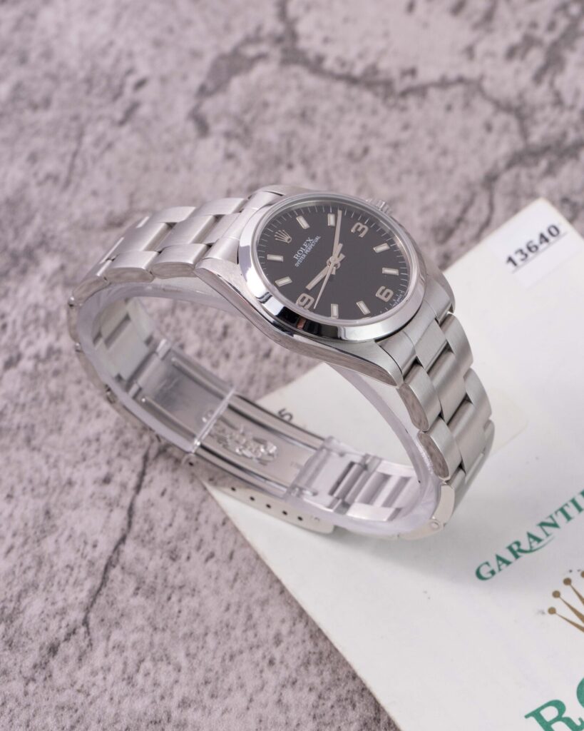 Rolex Oyster Perpetual 77080 2000