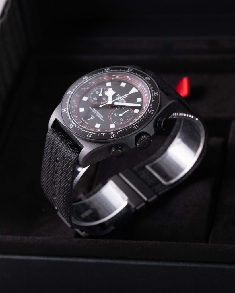 Tudor Fastrider Chronograph 25827KN 2026