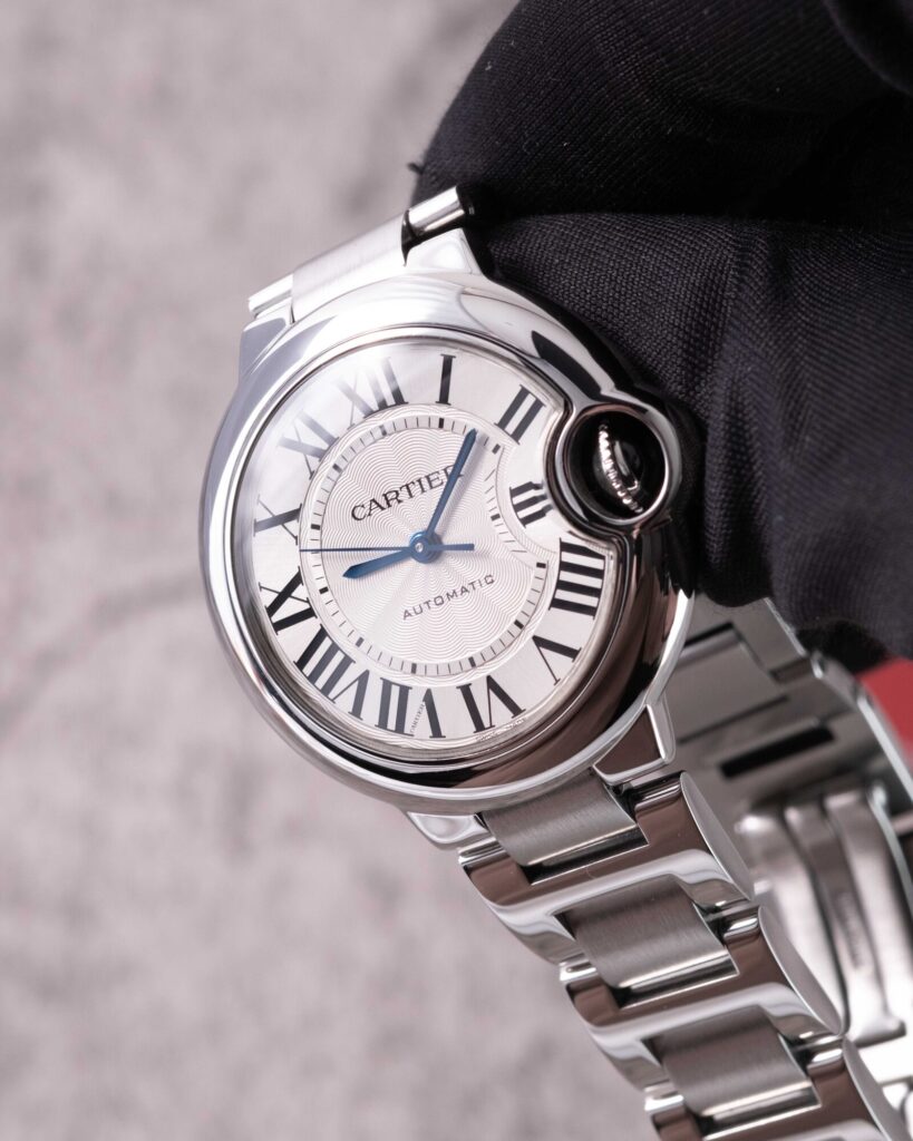 Cartier Ballon Bleu W6920071