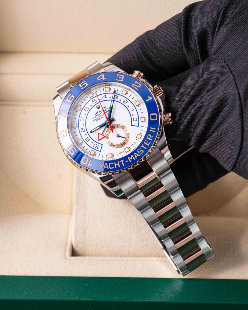 Rolex Yacht-Master II 116681 2015