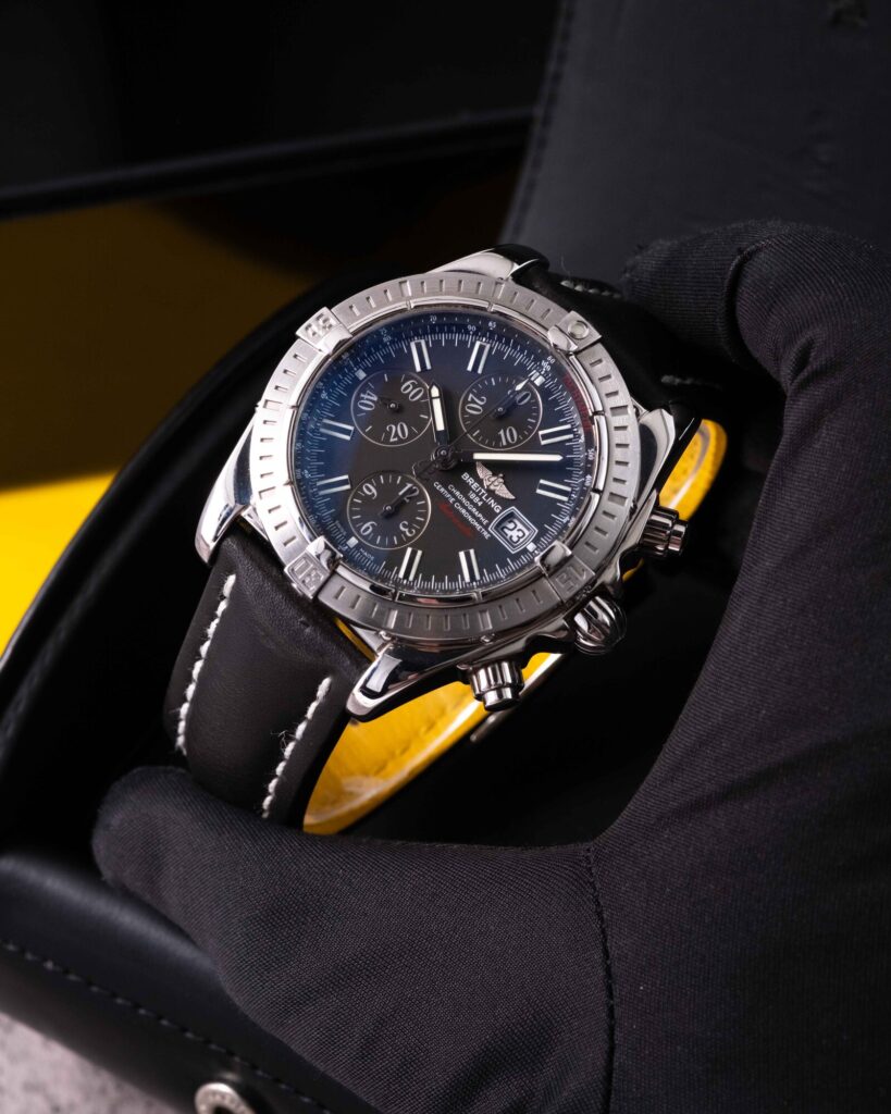 Breitling Chronomat Evolution A13356 2011
