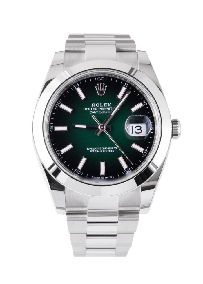 Rolex Datejust 126300 2026