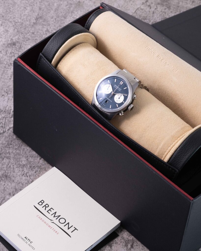 Bremont ALT1-C Classic ALT1-C/BR/BR 2022