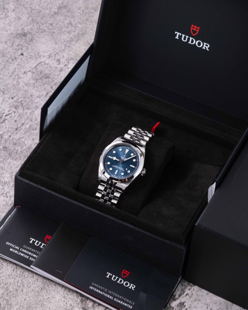 Tudor Black Bay One 79660 2025