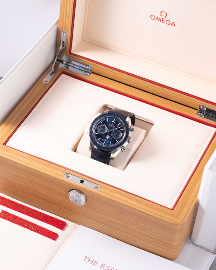Omega Speedmaster 304.33.44.52.03.001 2026