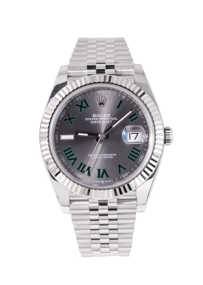 Rolex Datejust 126334 2025