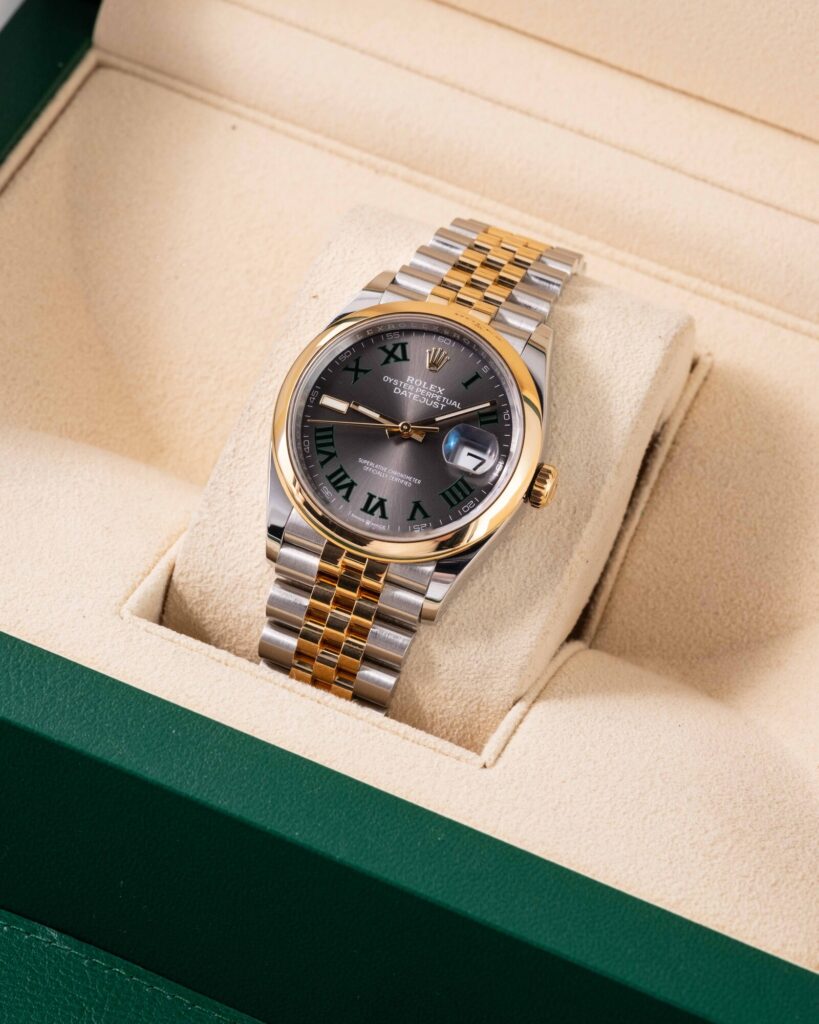 Rolex Datejust 126203 2022