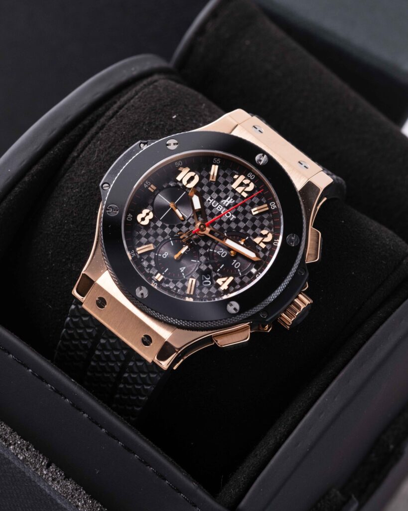 Hublot Big Bang 301.PB.131.RX 2019