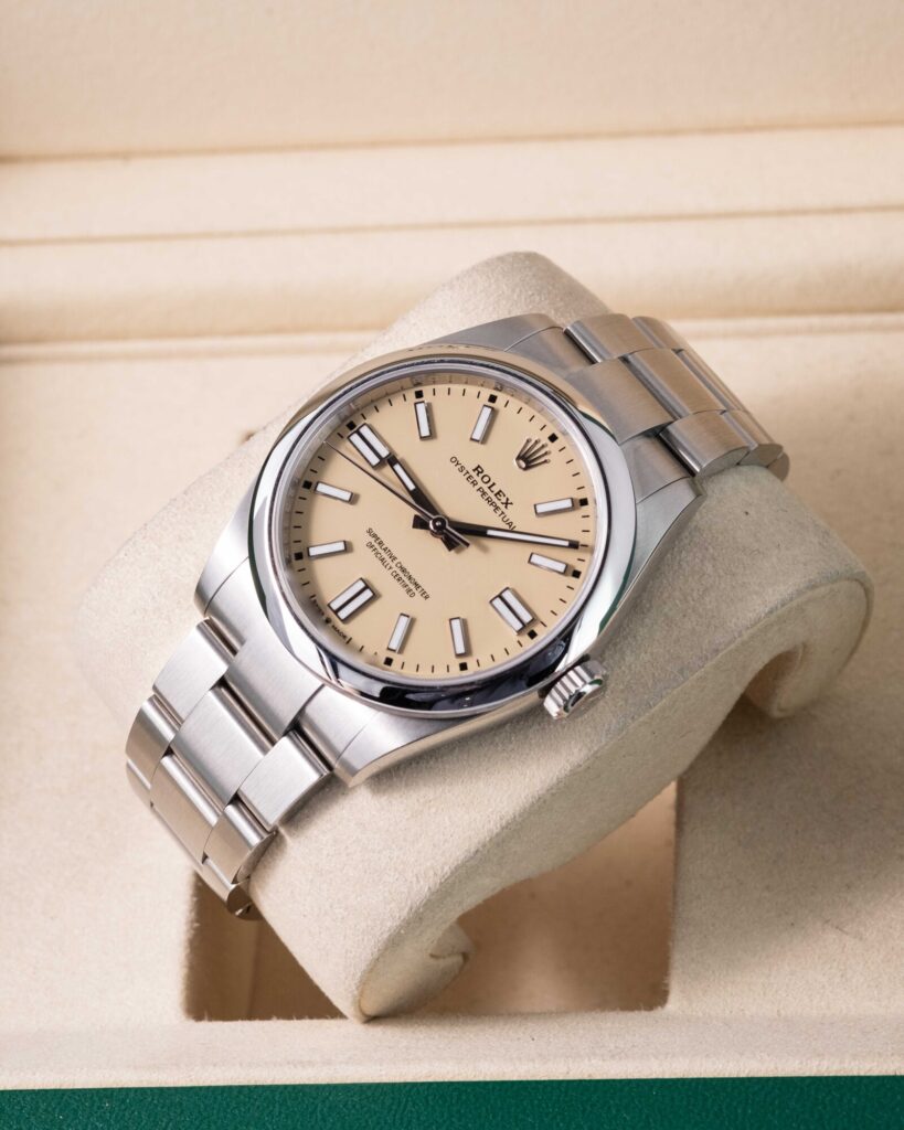 Rolex Oyster Perpetual 134300 2026