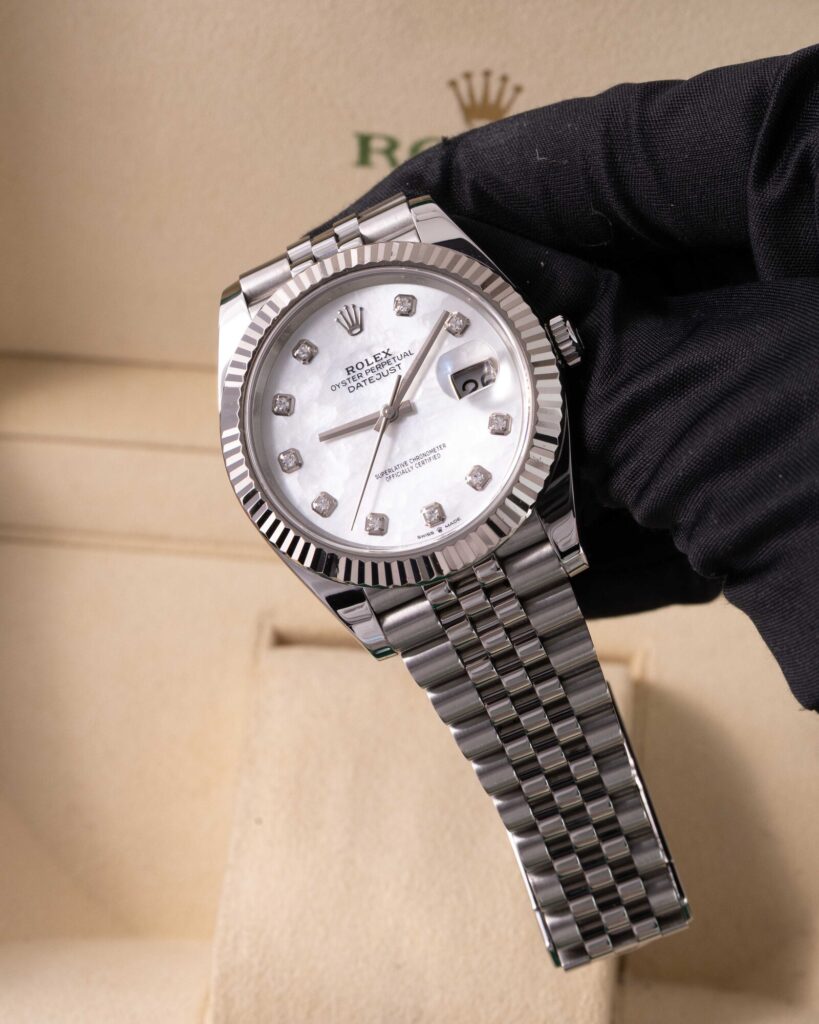 Rolex Datejust 126334 2021