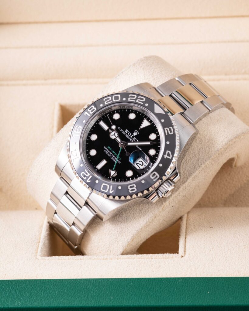 Rolex GMT-Master II 126710GRNR 2024