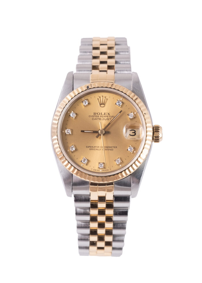 Rolex Datejust 68273 1991