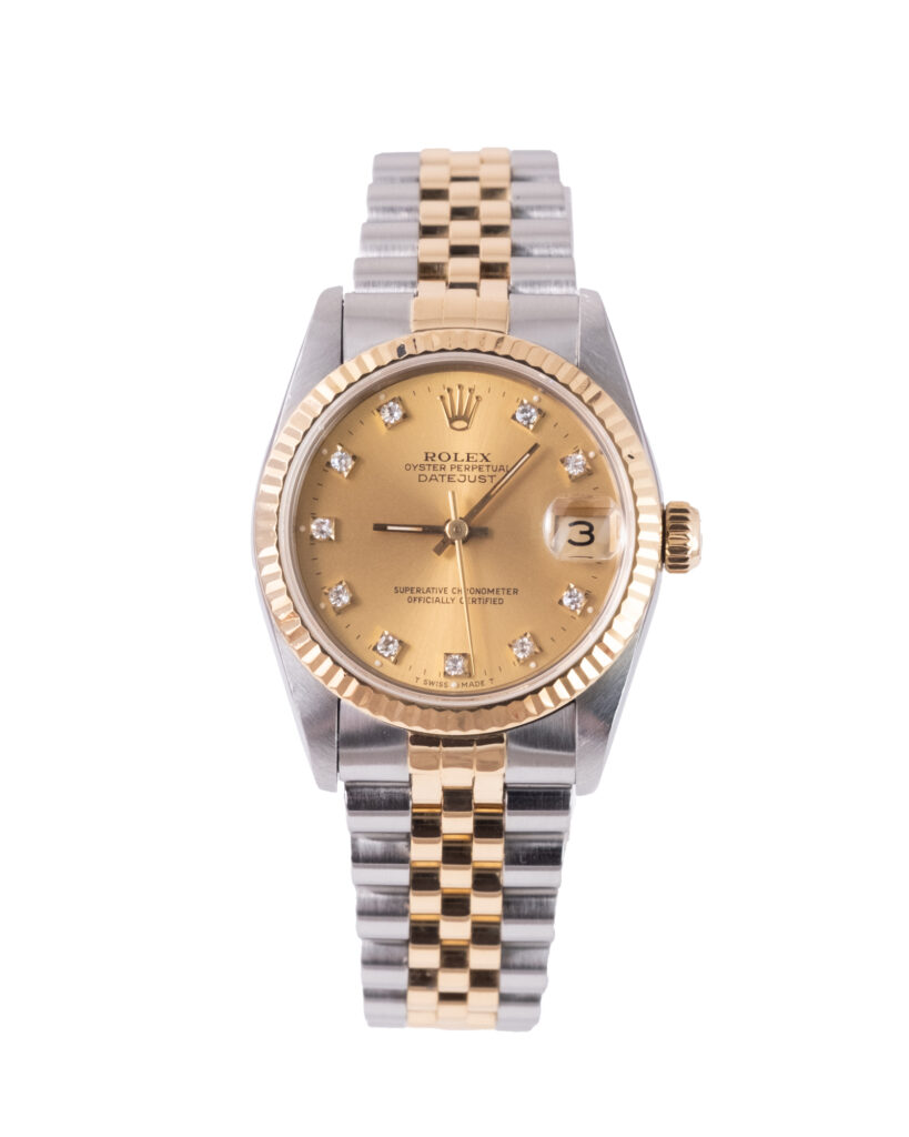 Rolex Datejust 68273 1991