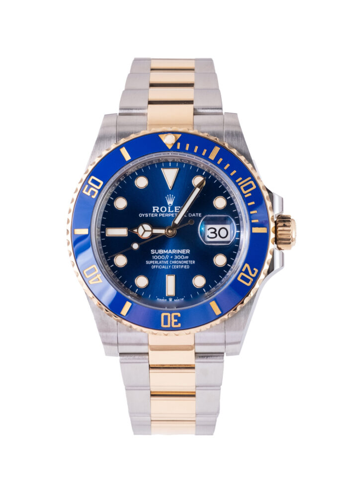 Rolex Submariner 126613LB 2021