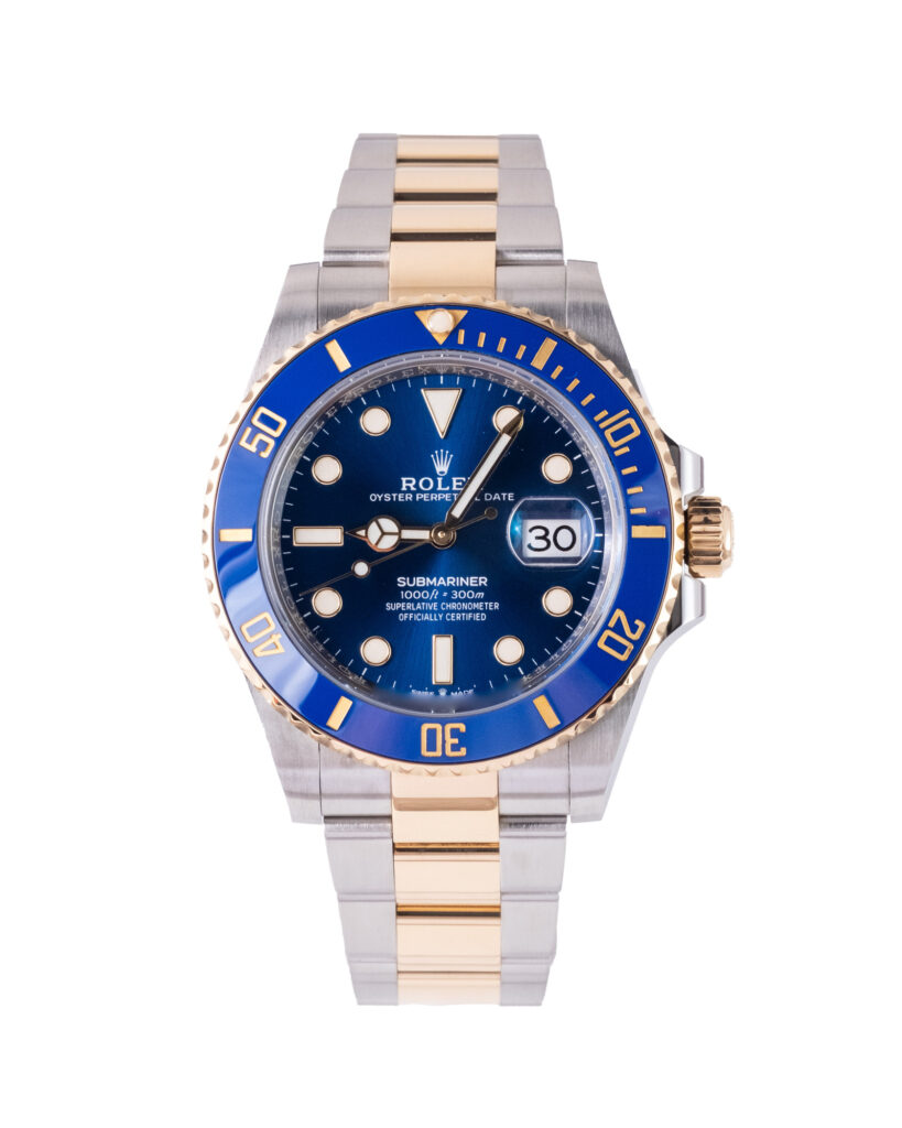 Rolex Submariner 126613LB 2021