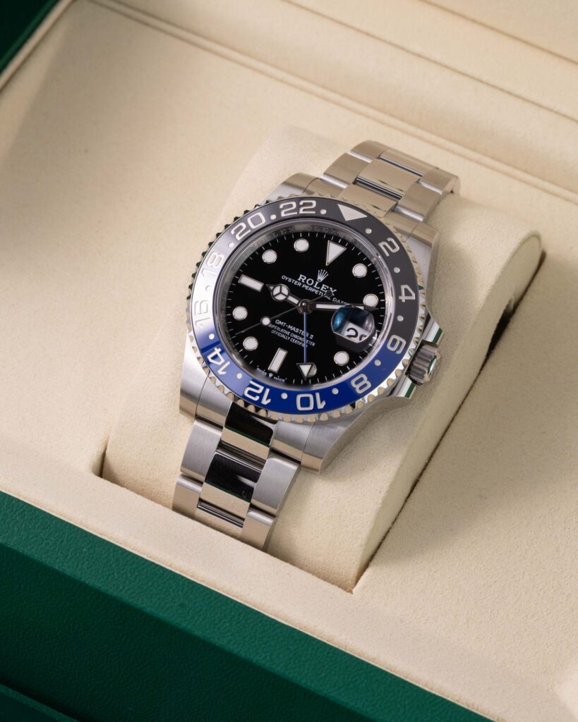 Rolex GMT-Master II 126710BLNR 2026