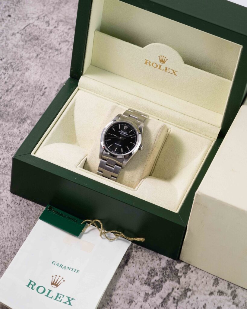 Rolex Air-King 14000 1999