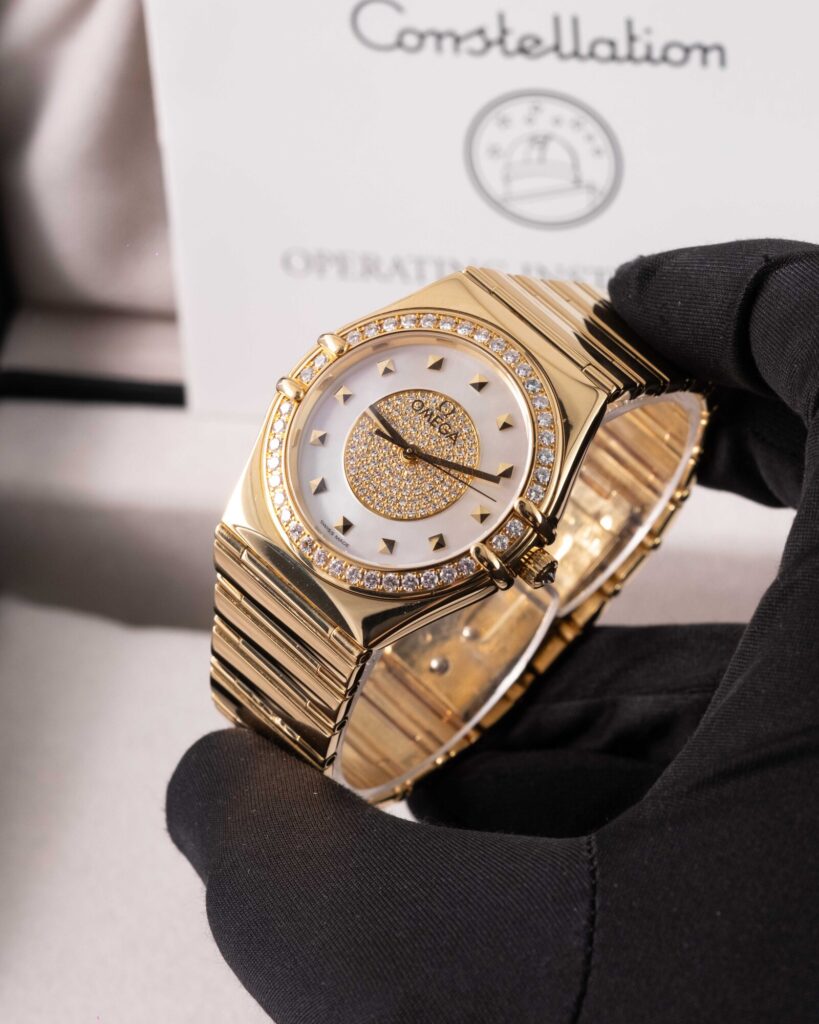 Omega Specialities Jewellery 1900.11.01 2007