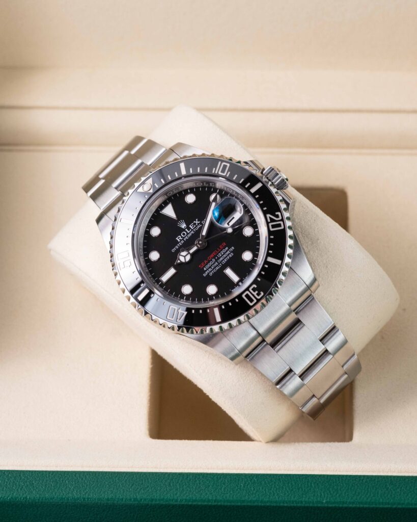 Rolex Sea-Dweller 126600 2026