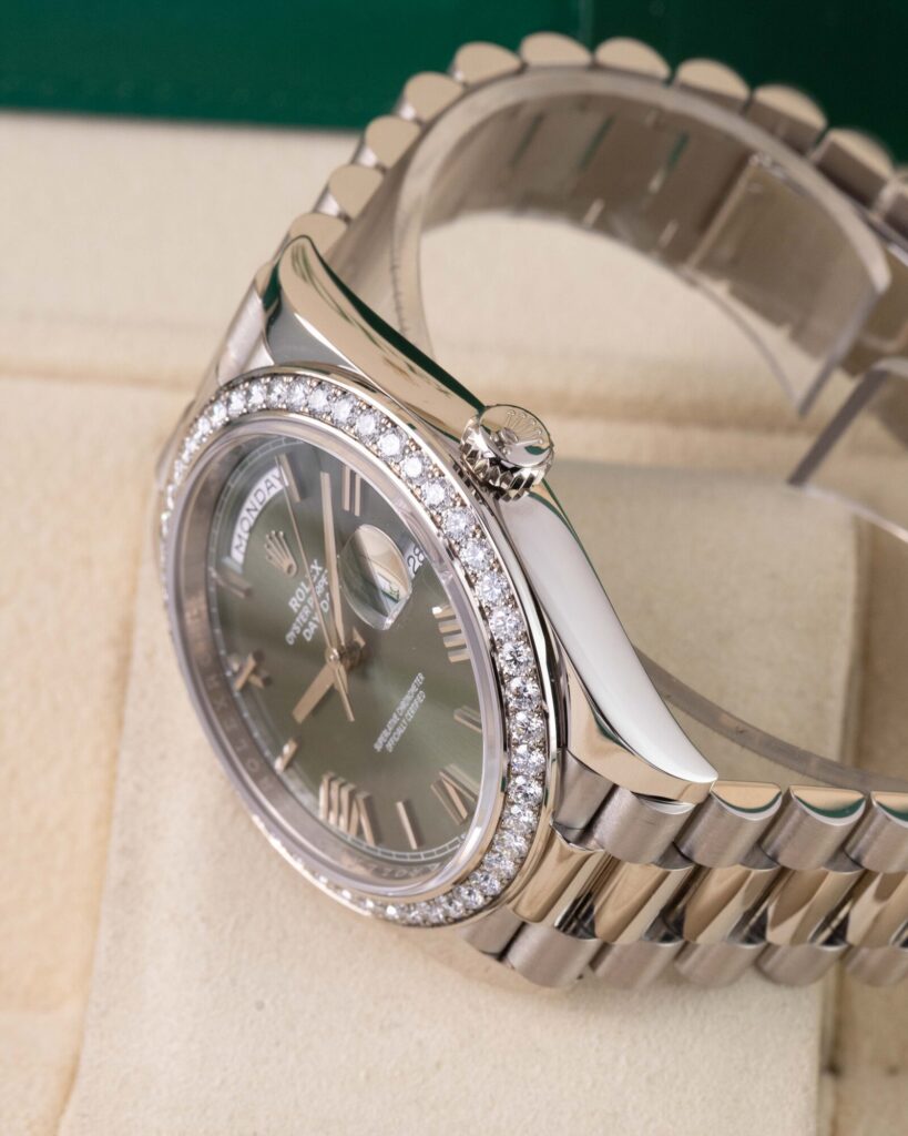 Rolex Day-Date 228349RBR 2022