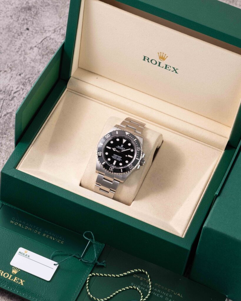 Rolex Submariner 124060 2026