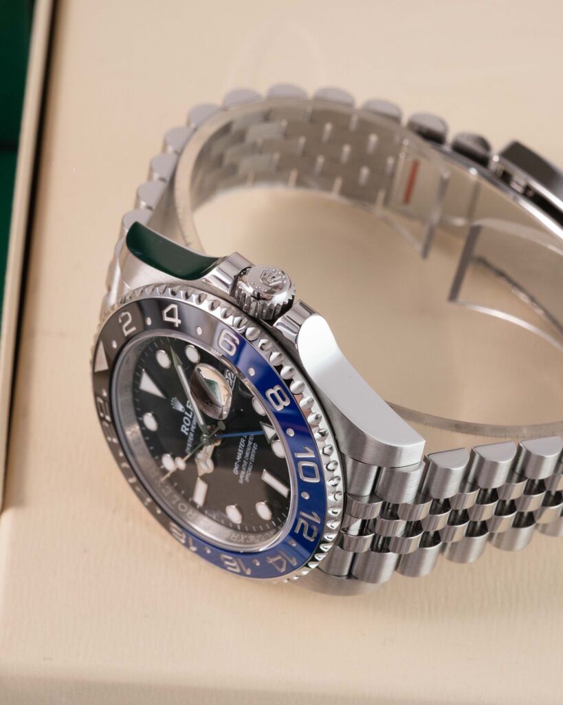 Rolex GMT-Master II 126710BLNR 2023