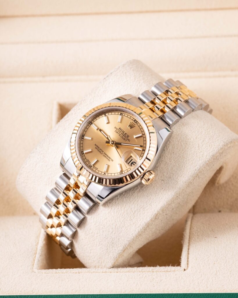 Rolex Datejust 178273 2017