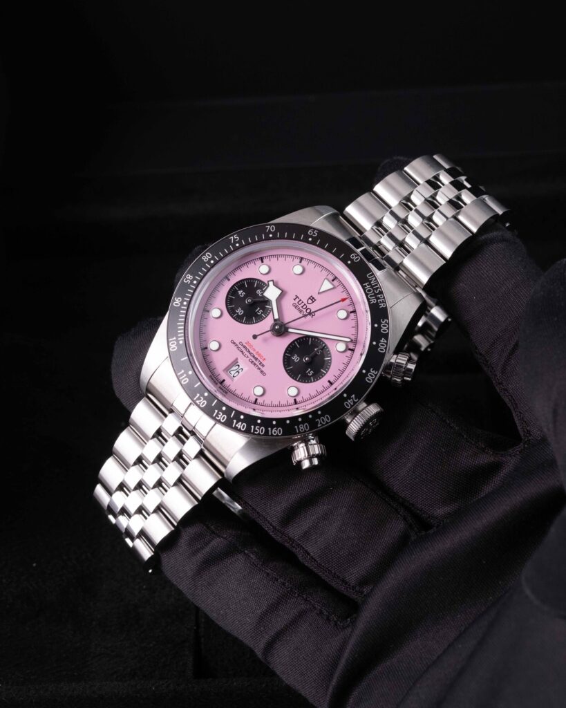 Tudor Black Bay Chrono 79360N 2025