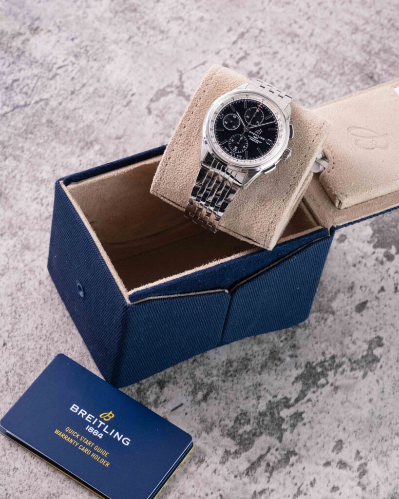 Breitling Premierchrono 42 A13315351B1A1 2022