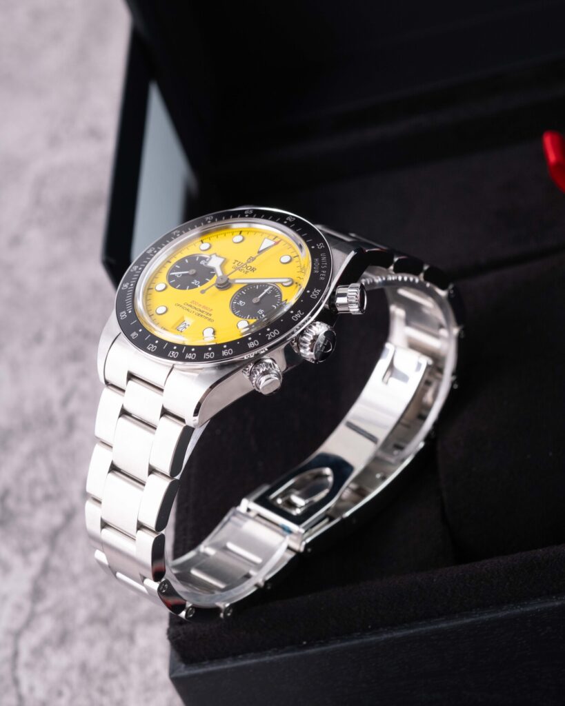 Tudor Black Bay Chrono 79310N 2026