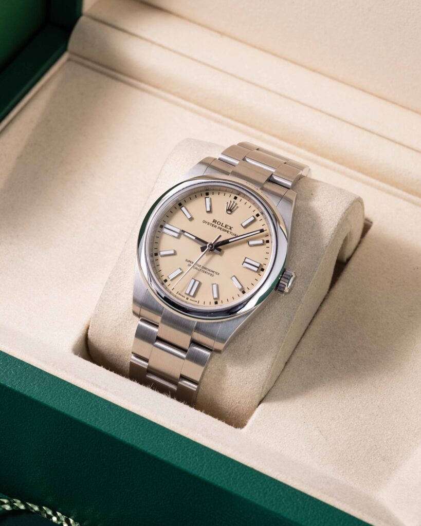 Rolex Oyster Perpetual 134300 2026