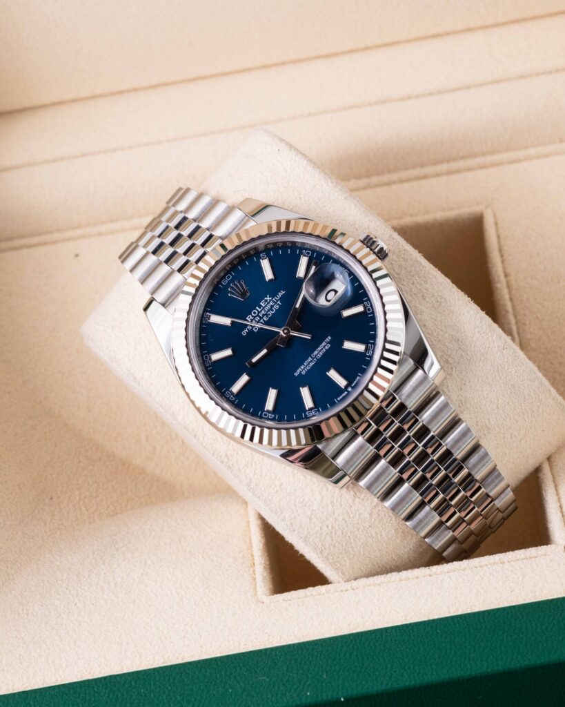 Rolex Datejust 126334 2024