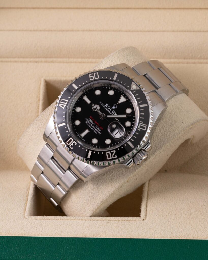 Rolex Deepsea 126660 2017