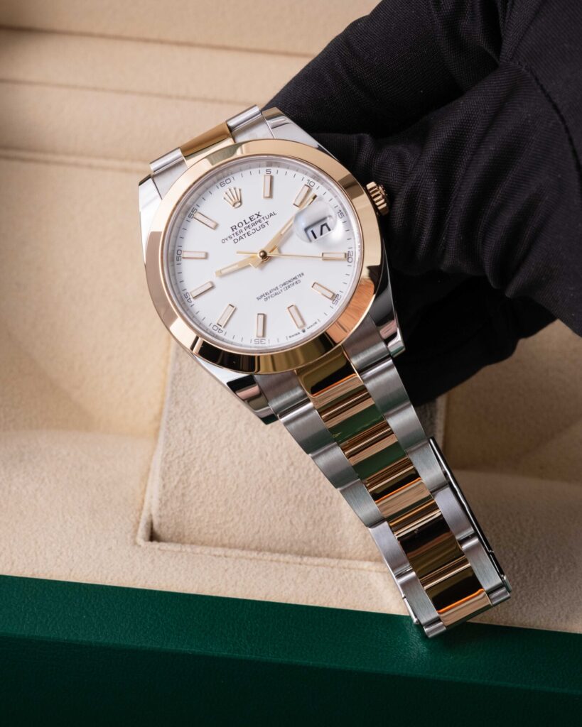 Rolex Datejust 126303 2025