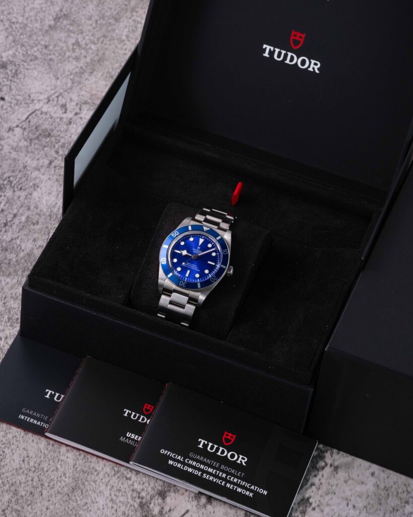 Tudor Black Bay 54 79000B 2026
