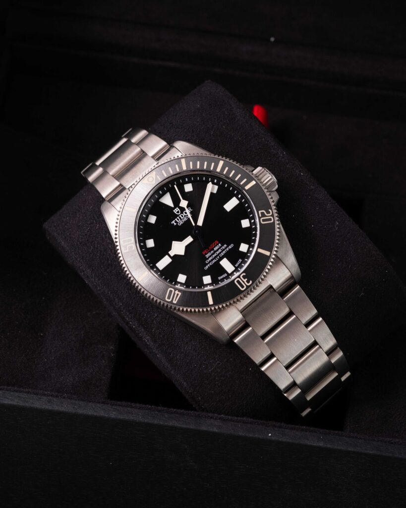 Tudor Pelagos 26407N 2023