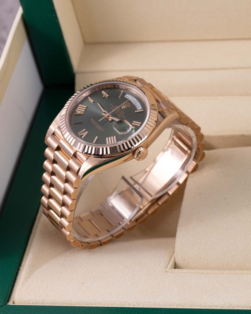 Rolex Day-Date 228235 2021