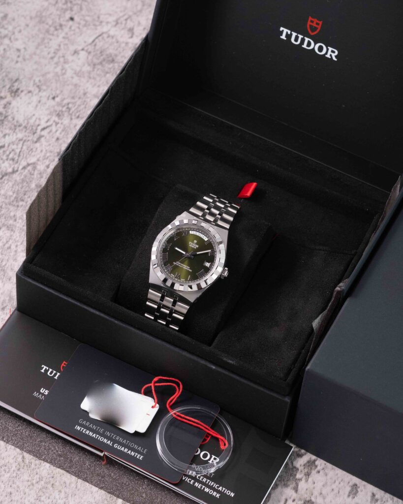 Tudor Royal 2840D1A0 2026