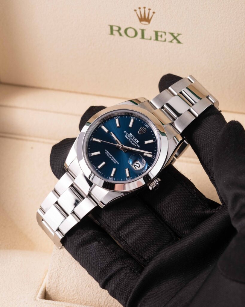 Rolex Datejust 126300 2022