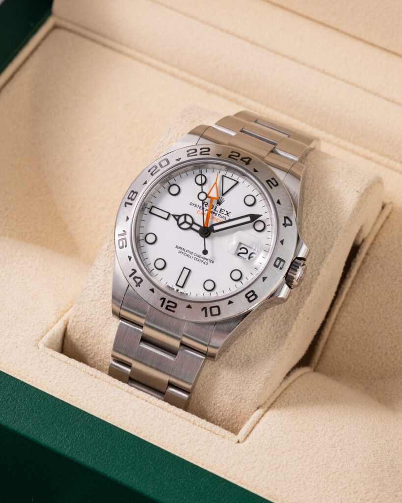 Rolex Explorer II 226570 2023