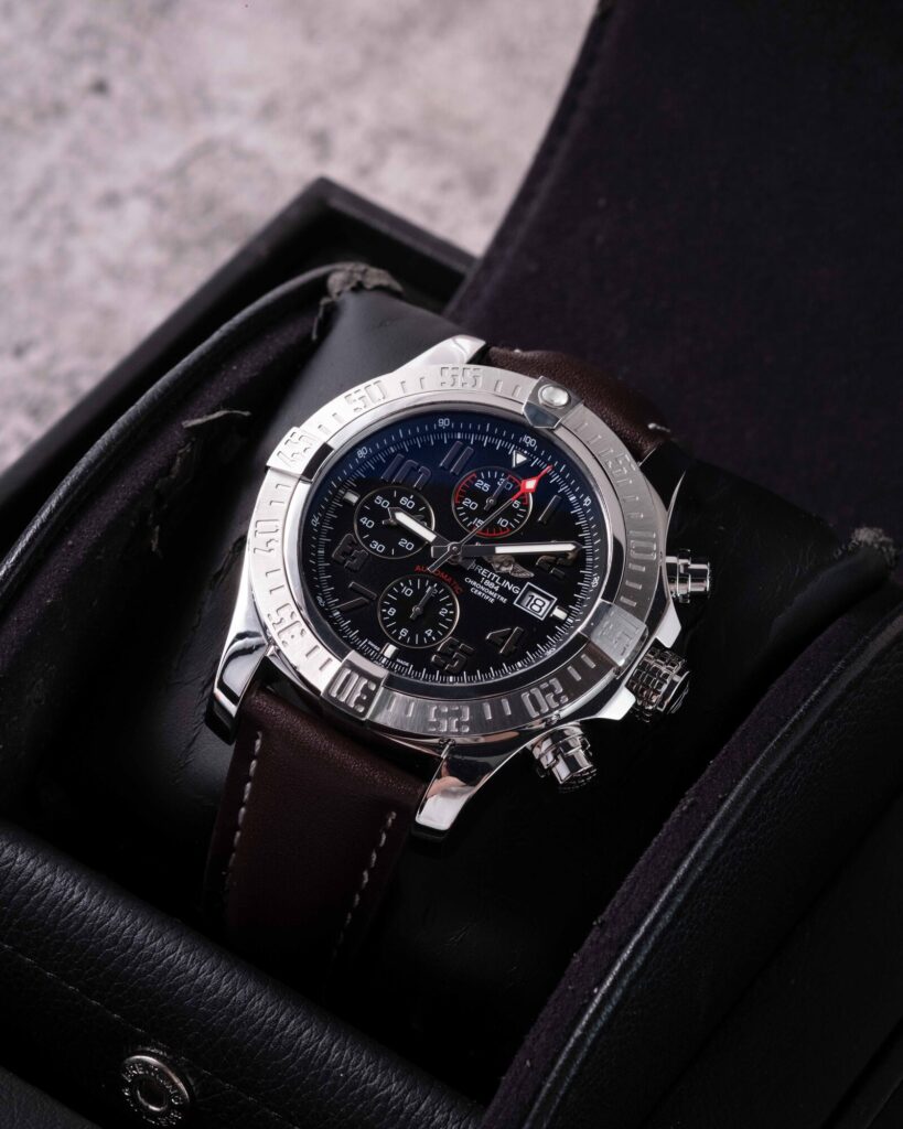 Breitling Super Avenger II A1337111 2014