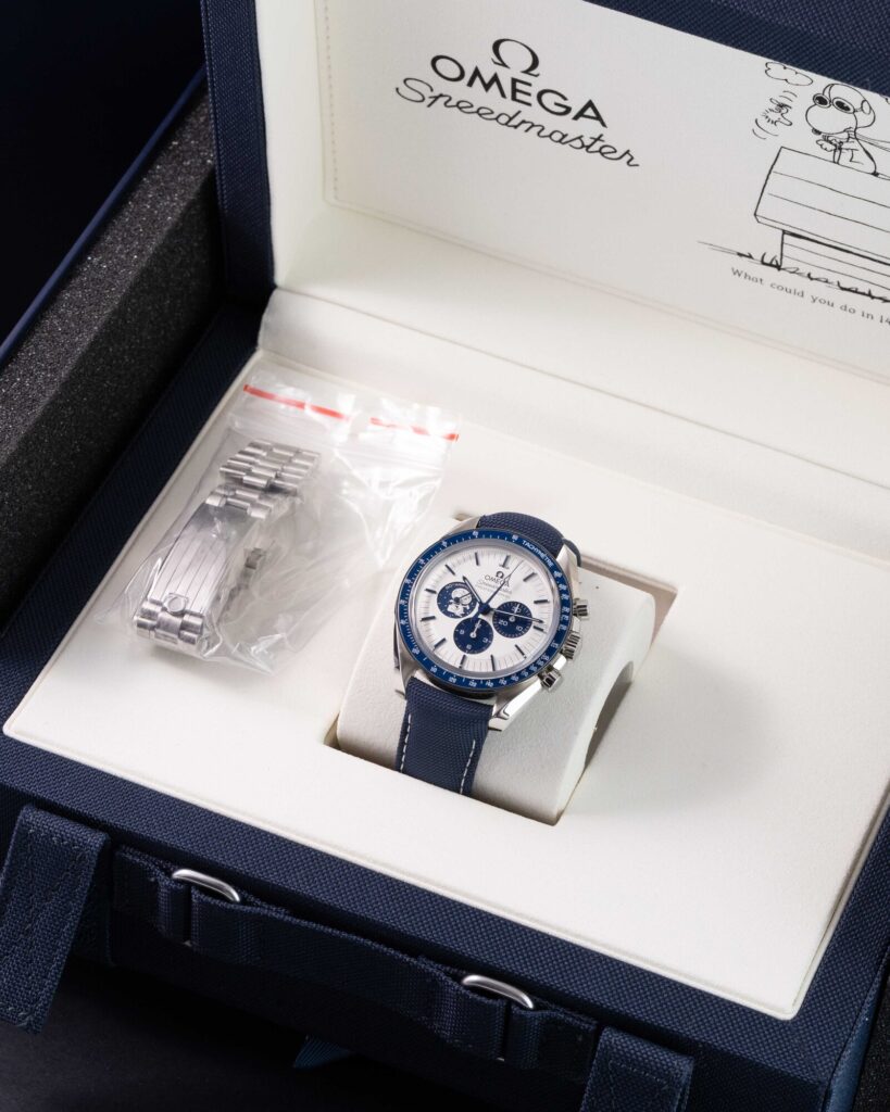 Omega Speedmaster Professional Moonwatch 310.32.42.50.02.001 2026