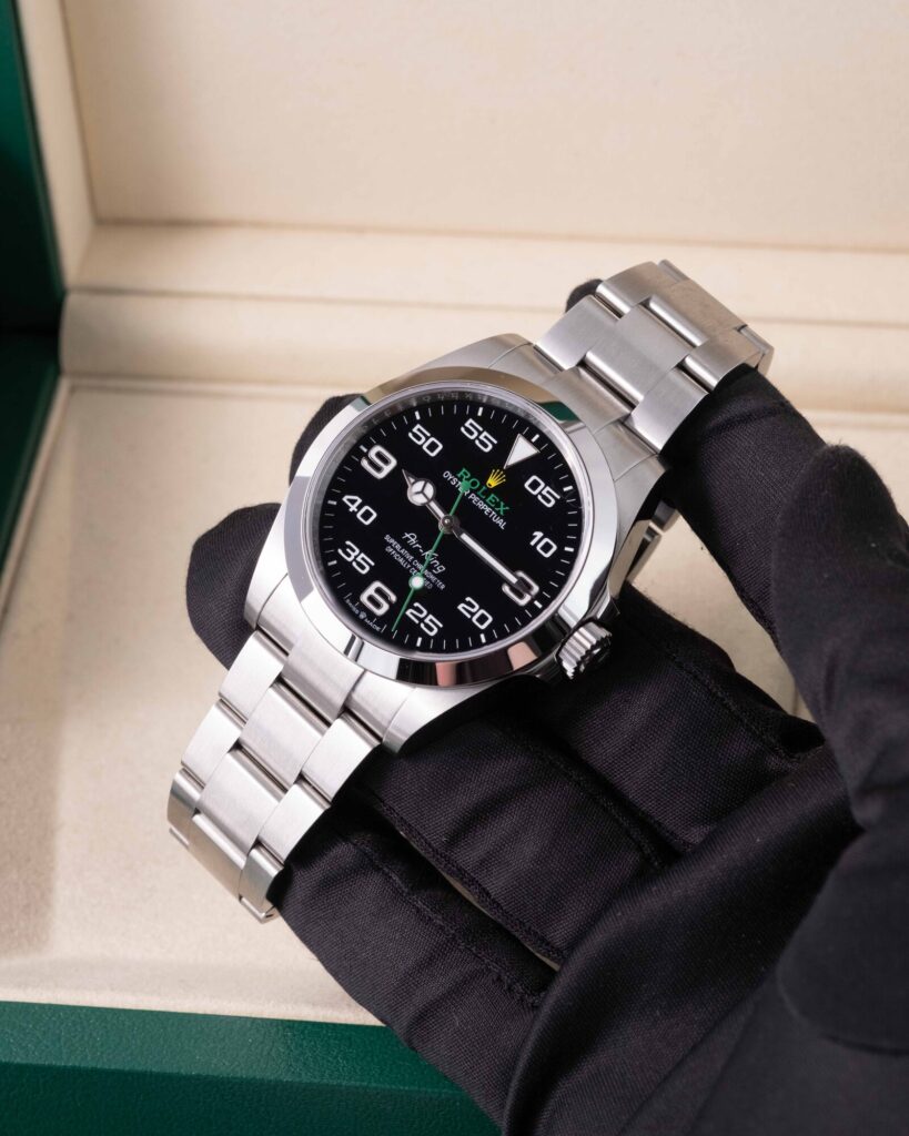Rolex Air-King 126900 2026
