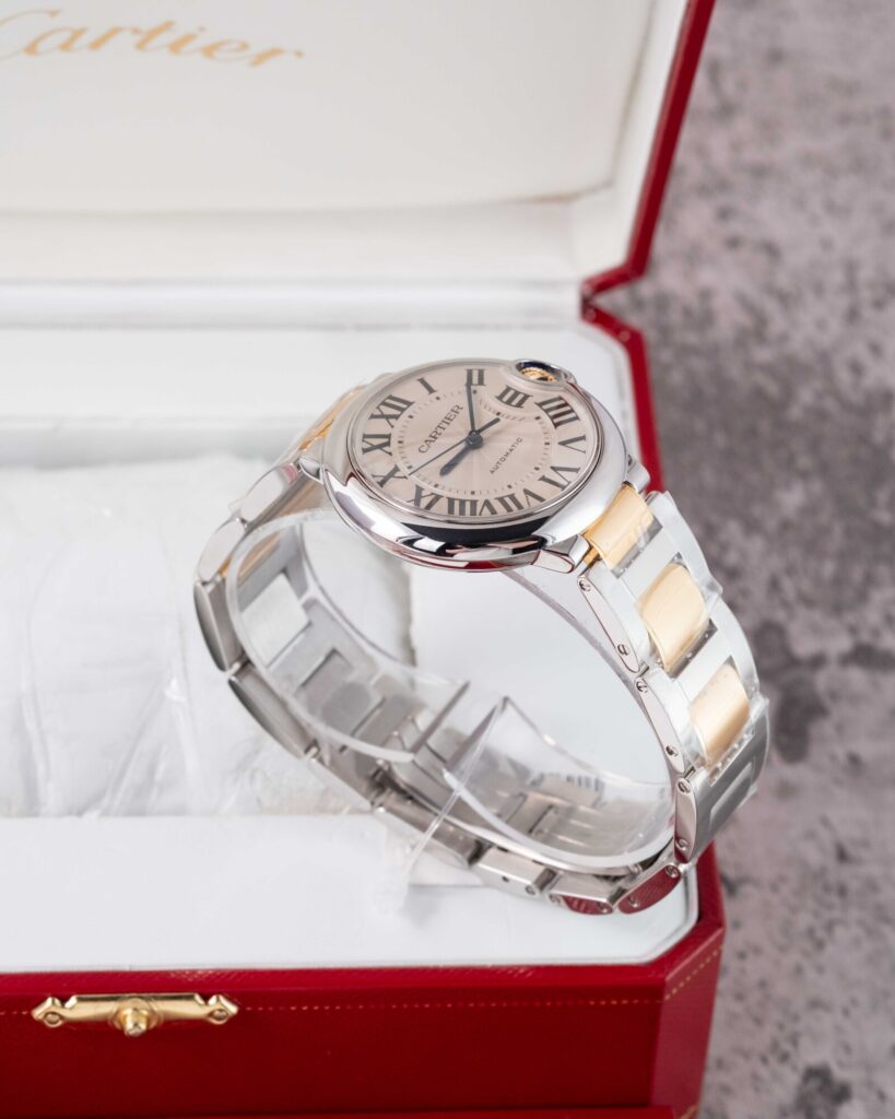 Cartier Ballon Bleu W6920047 2011