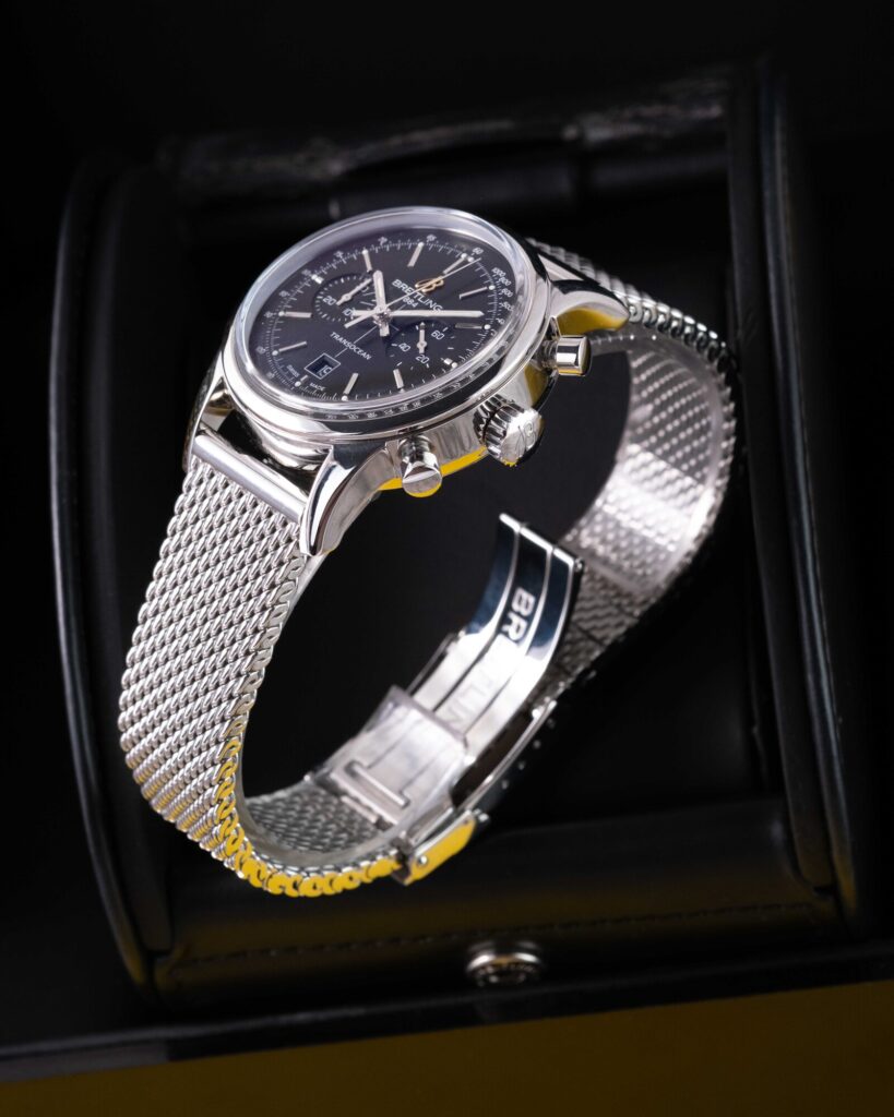 Breitling Transocean Chronograph A41310 2013