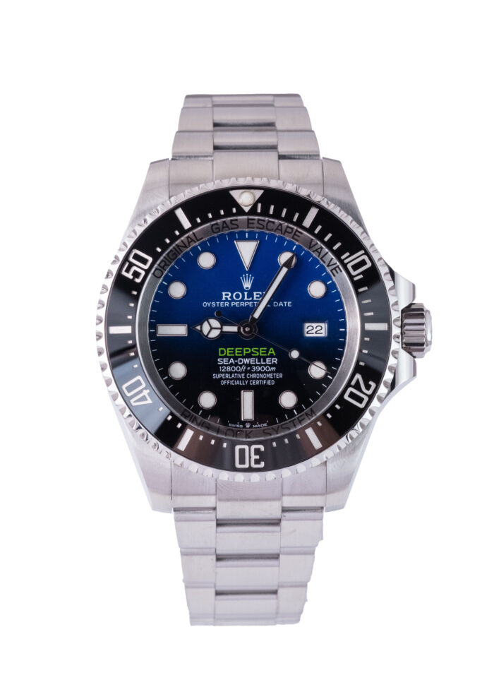 Rolex Deepsea 126660 2019