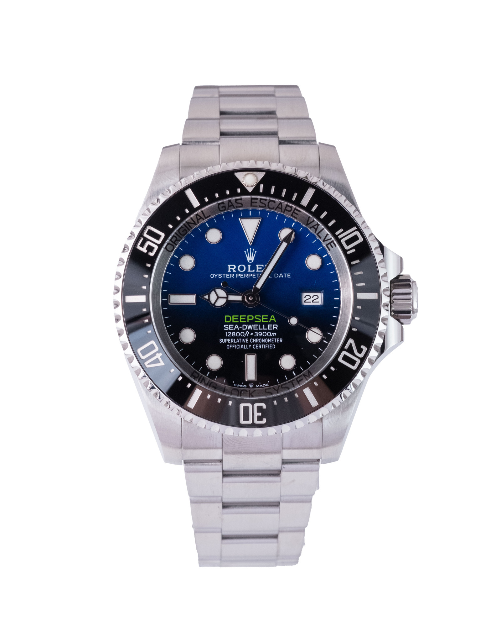 Rolex Sea-Dweller 126660