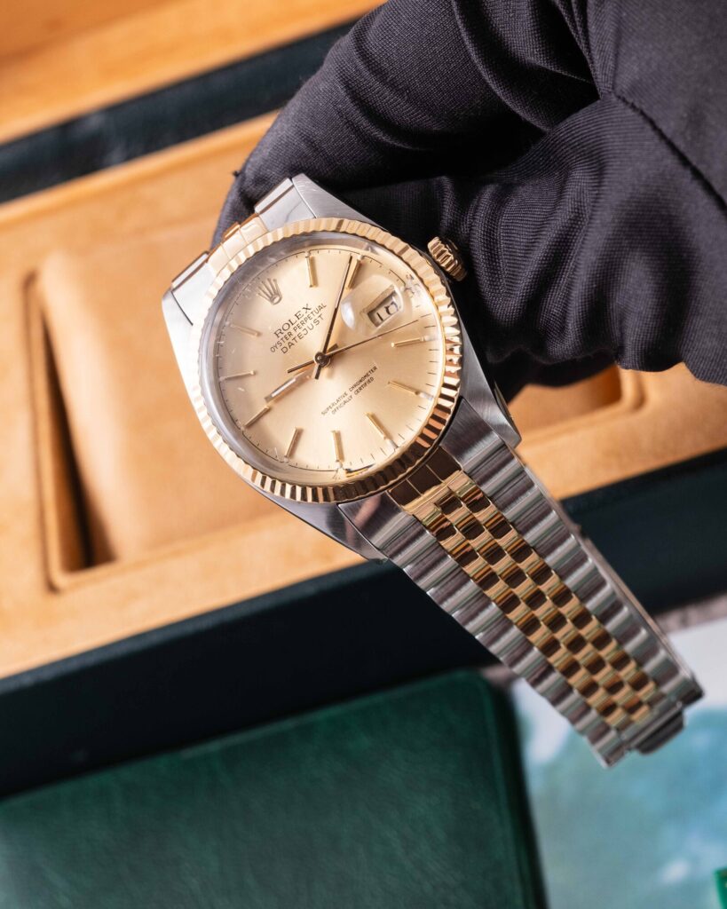 Rolex Datejust 16013 1988