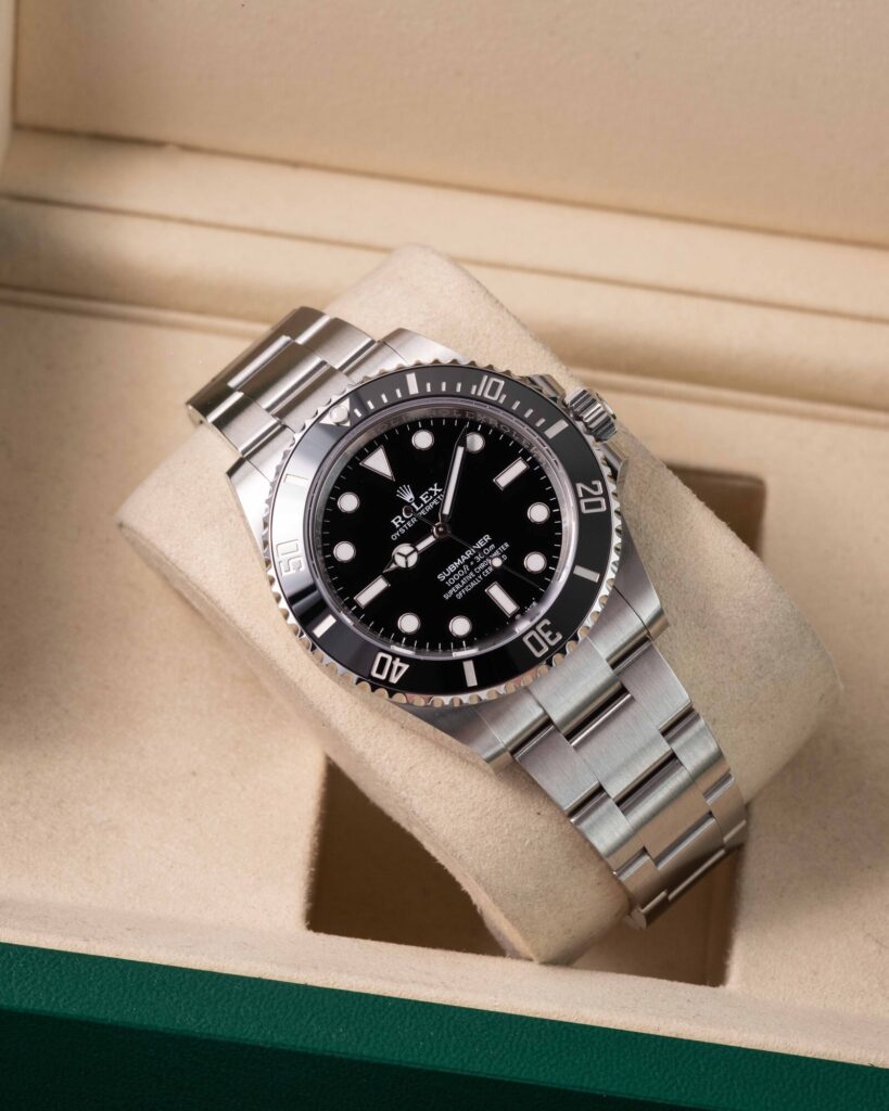 Rolex Submariner 124060 2026