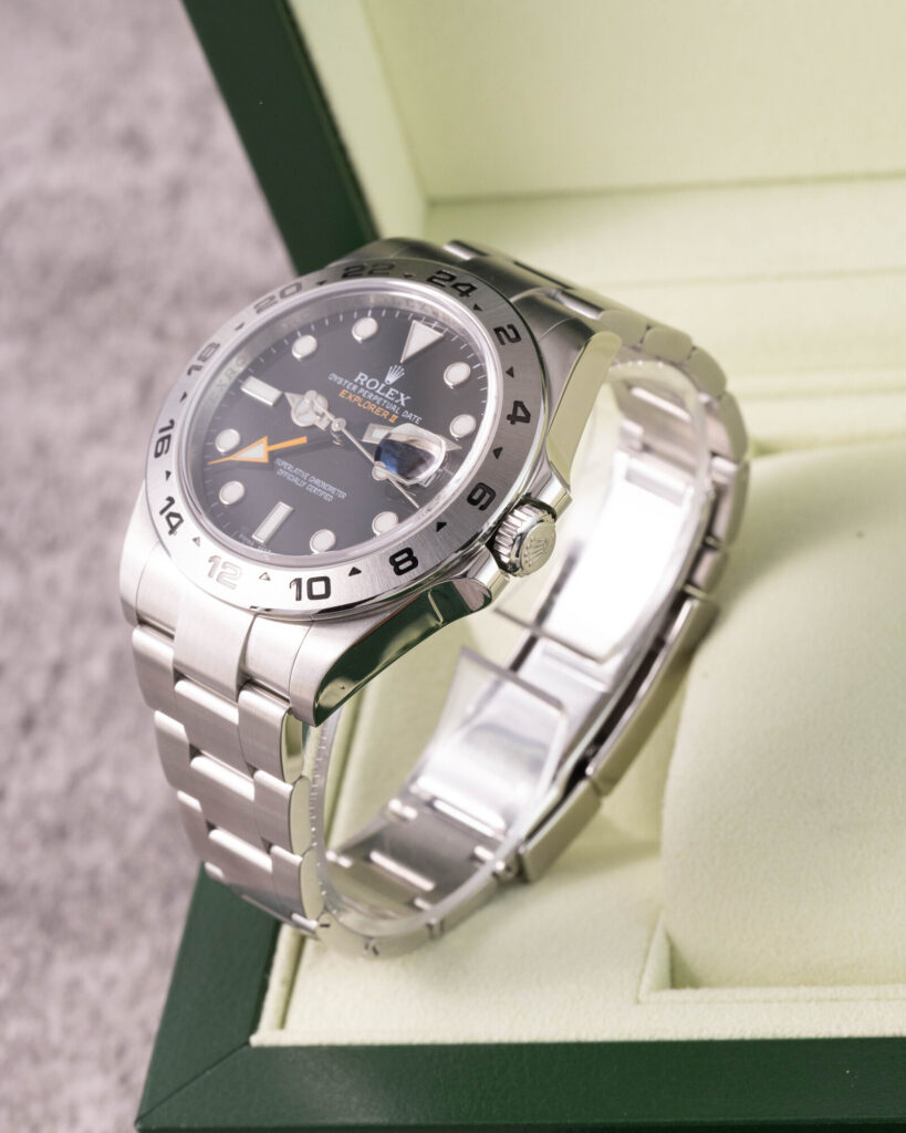 Rolex Explorer 216570 2012